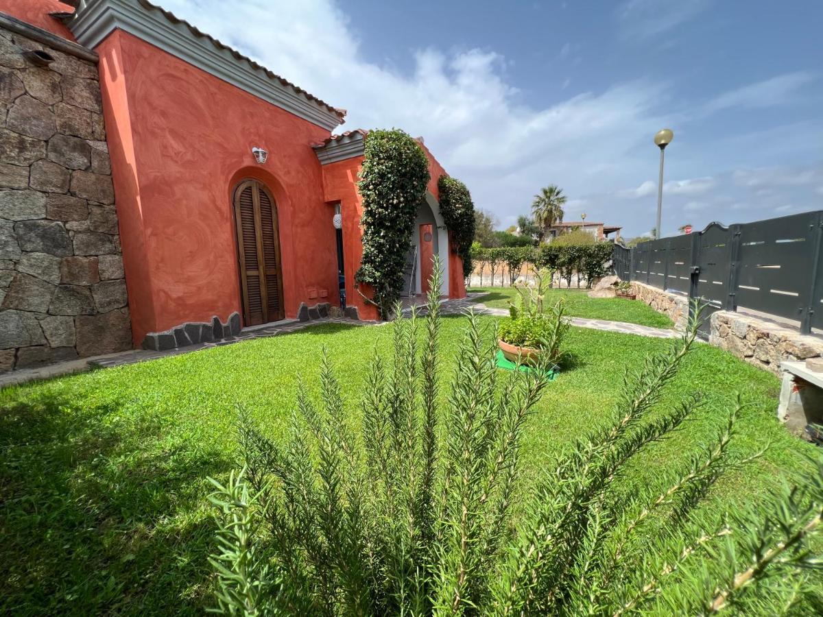 Villa Antonella San Teodoro  Exterior foto