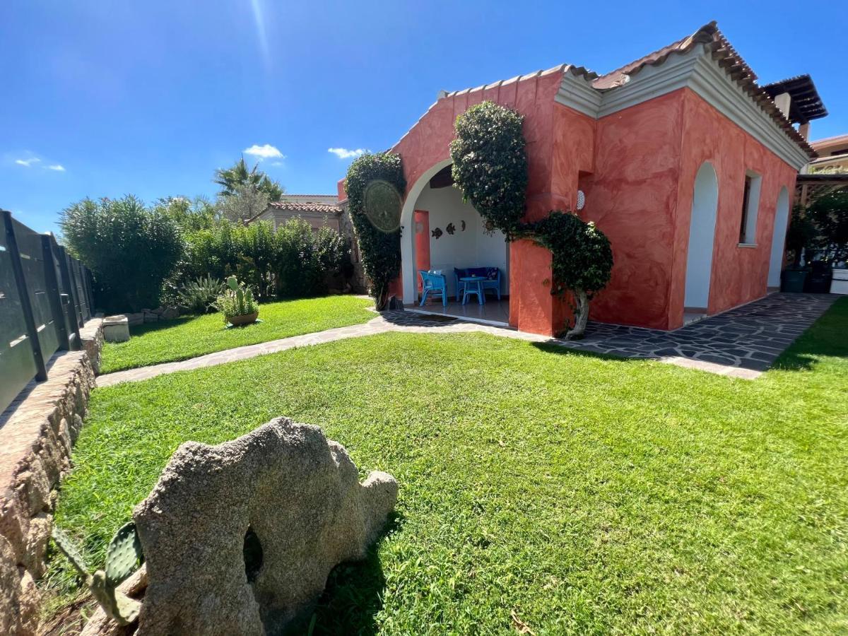 Villa Antonella San Teodoro  Exterior foto